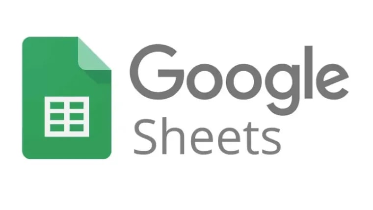 bigquery to google sheets - Google Sheets Logo